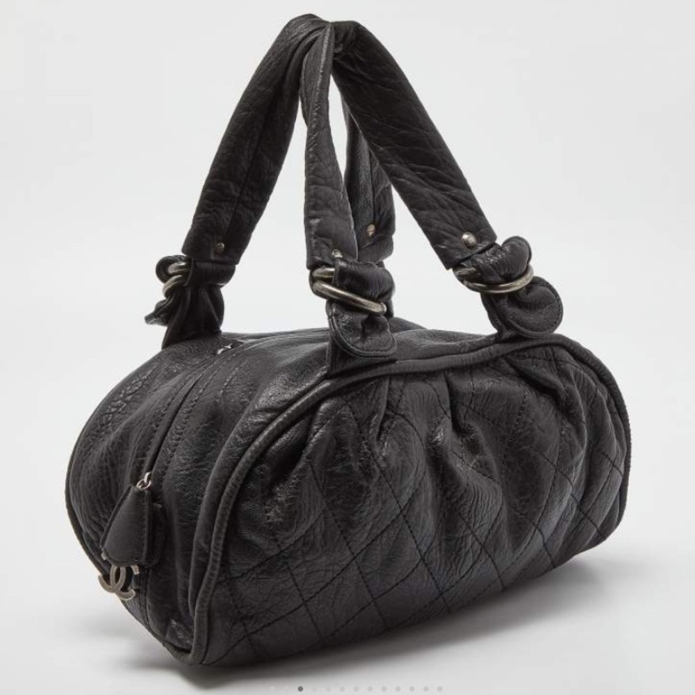CHANEL Le Marais Bowler Bag